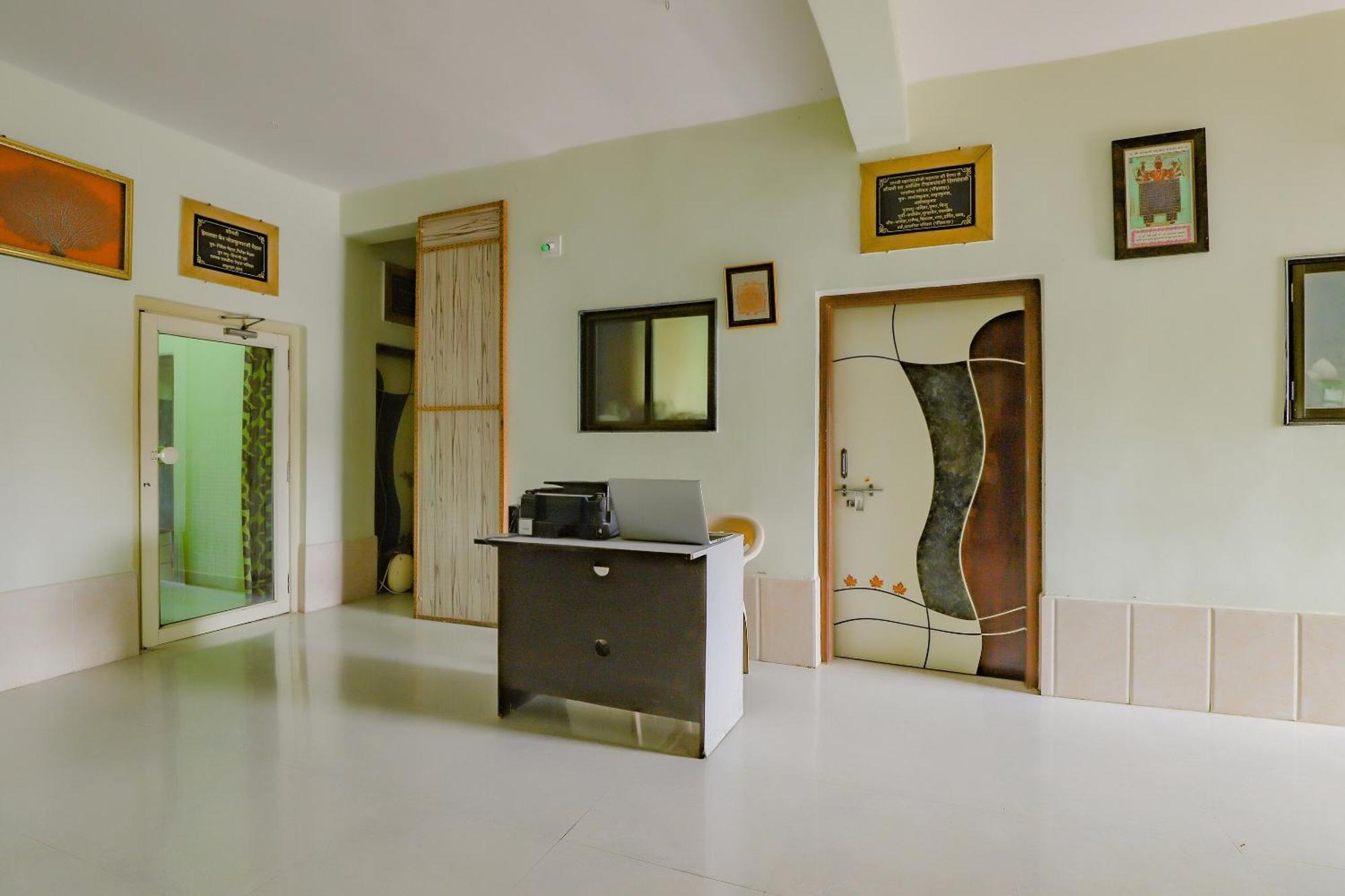 Palitana Spot On Jainsite Bhavan מראה חיצוני תמונה