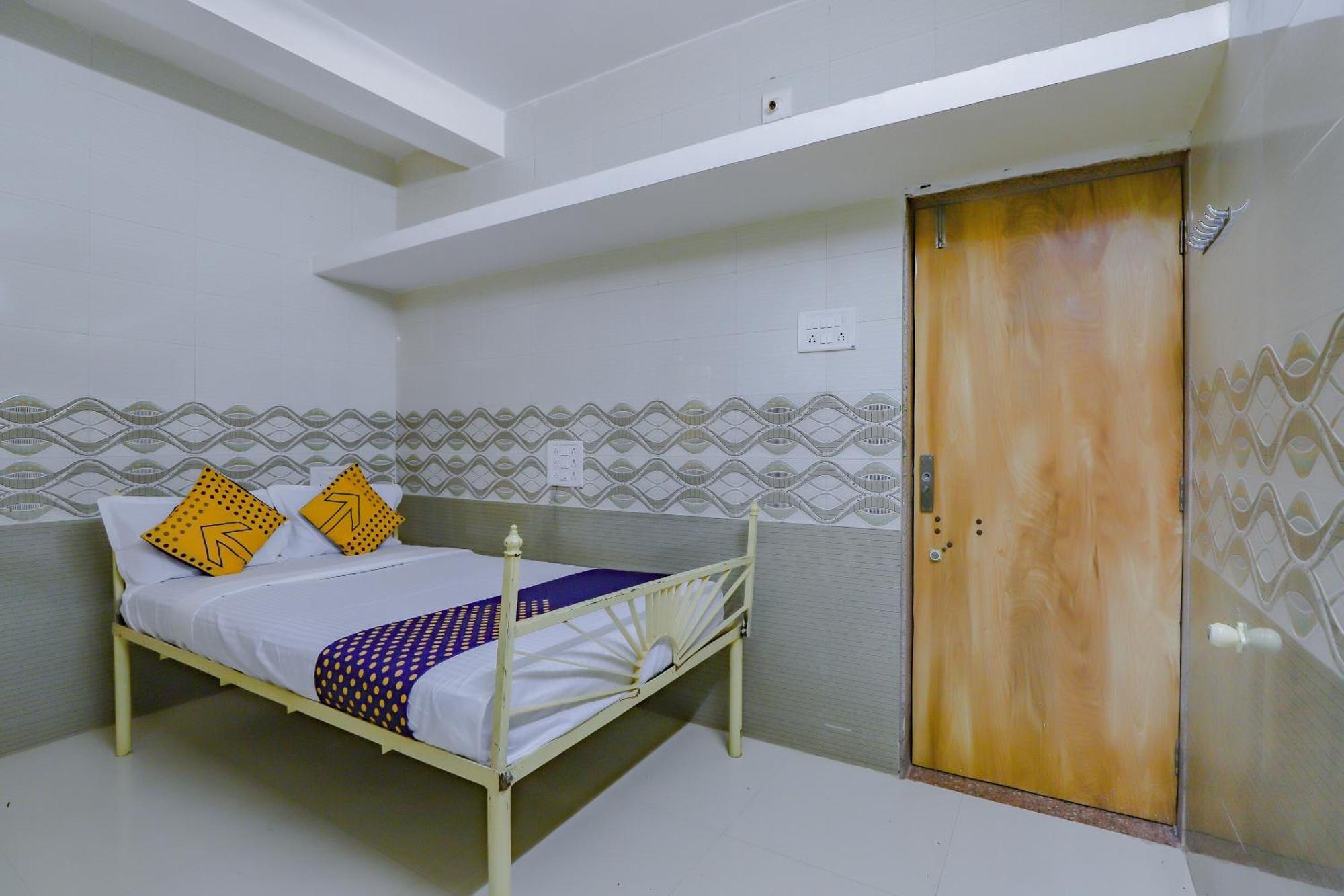 Palitana Spot On Jainsite Bhavan מראה חיצוני תמונה